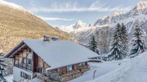Les Houches Ski Chalet | Chalet Castor