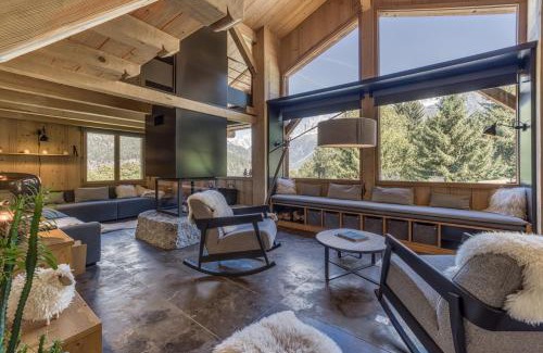 Les Houches Ski Chalet | Chalet Castor