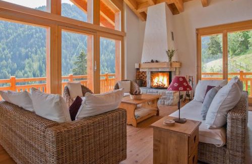 Riddes Ski Chalet | Chalet Catherine