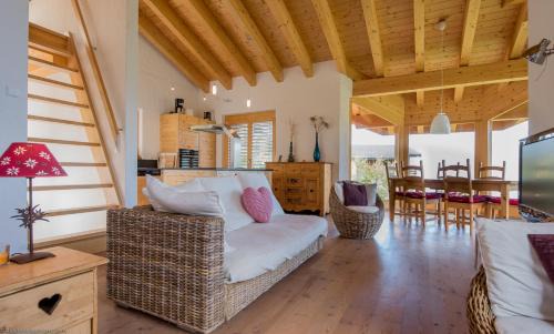 Riddes Ski Chalet | Chalet Catherine
