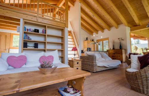 Riddes Ski Chalet | Chalet Catherine