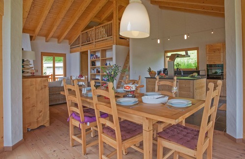 Riddes Ski Chalet | Chalet Catherine - La Tzoumaz, 4 Vallees
