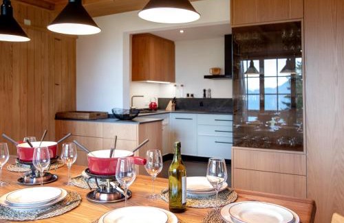 Ollon Ski Chalet | Chalet Chalet L'Escapade by Interhome