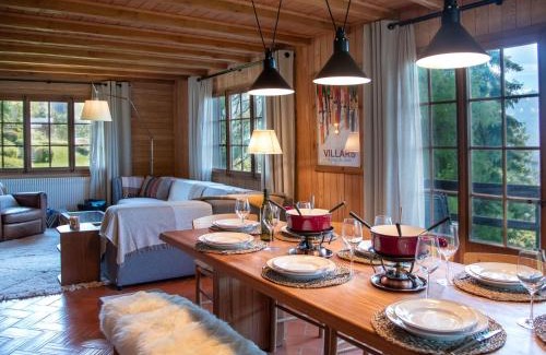 Ollon Ski Chalet | Chalet Chalet L'Escapade by Interhome