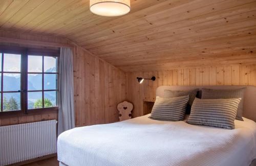 Ollon Ski Chalet | Chalet Chalet L'Escapade by Interhome