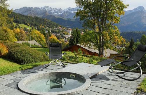 Ollon Ski Chalet | Chalet Chalet Maurice by Interhome