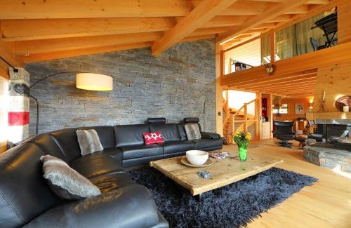 Ollon Ski Chalet | Chalet Chalet Maurice by Interhome
