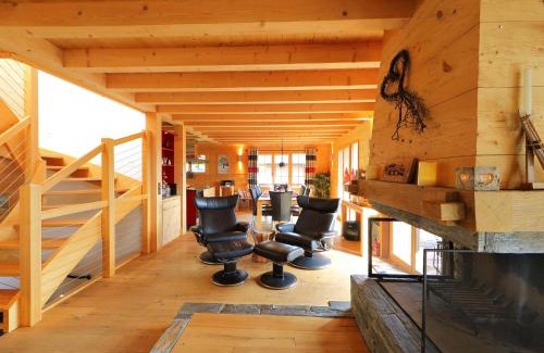 Ollon Ski Chalet | Chalet Chalet Maurice by Interhome