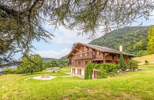 Ollon Ski Chalet | Chalet Champ de Brent by Interhome