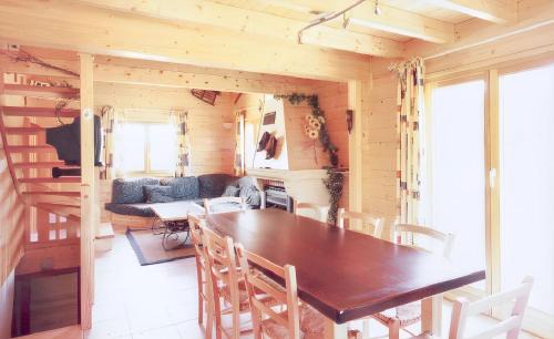 La Bresse Ski Chalet | Chalet charmant à La Bresse avec terrasse et jardin clôturé