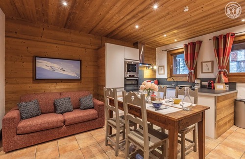 Sainte-Foy-Tarentaise House | Chalet Chaudanne-les Barmes