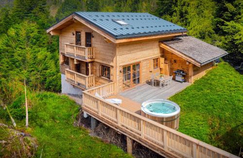 Les Houches Ski Chalet | Chalet Choquette - OVO Network