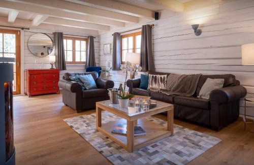 Les Houches Ski Chalet | Chalet Choquette - OVO Network