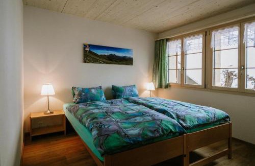 Achsete Apartment | Chalet Christeli