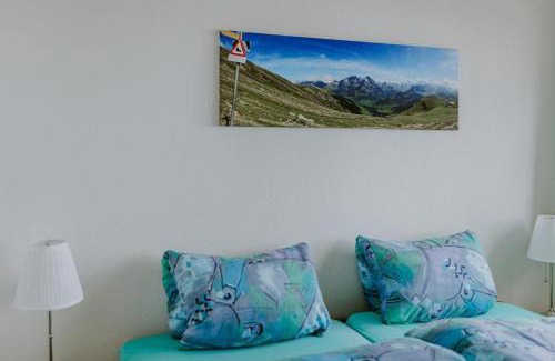Achsete Apartment | Chalet Christeli
