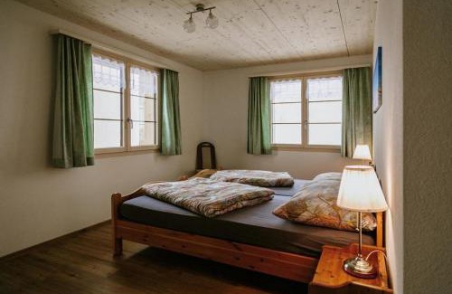 Achsete Apartment | Chalet Christeli