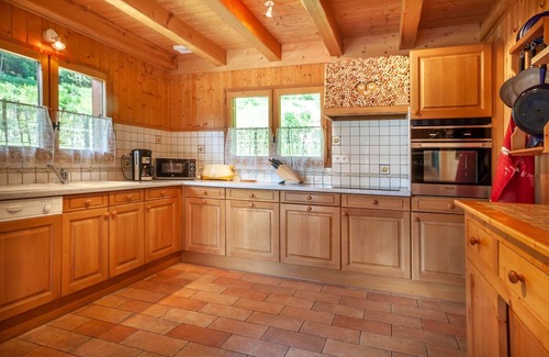 Montriond Ski Chalet | Chalet Clairvaux 5 bedrooms - sleeps 14 persons