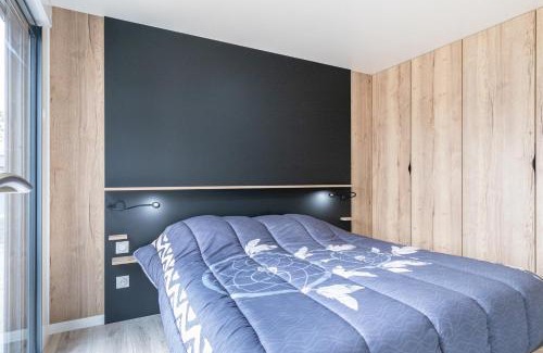 Bretignolles-sur-Mer Ski Chalet | Chalet climatisé pour 6- Piscine commune chauffée