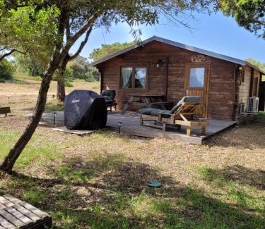 Bonifacio House | Chalet Climatisé SANTA MARIA à Bonifacio