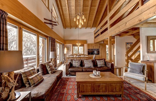 Riddes Ski Chalet | Chalet Coeur - Jacuzzi - Sauna - Views - La Tzoumaz, 4 Vallees