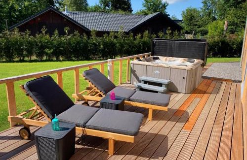 Barvaux Ski Chalet | Chalet Colorado - jacuzzi, playstation, lakens