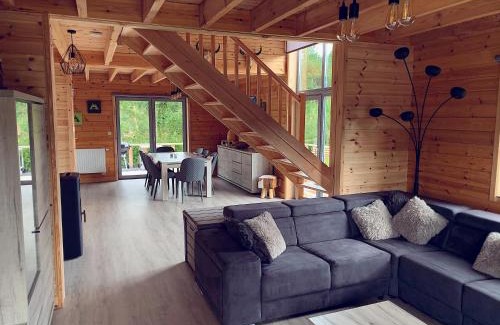 Barvaux Ski Chalet | Chalet Colorado - jacuzzi, playstation, lakens