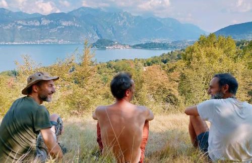 Griante House | Chalet Como - Dreamy Retreat, footpath only