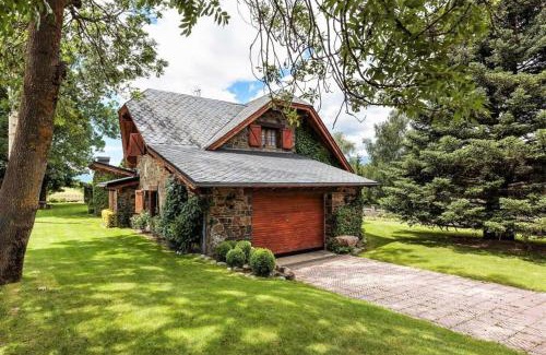 Llivia House | Chalet con gran jardín en Llivia