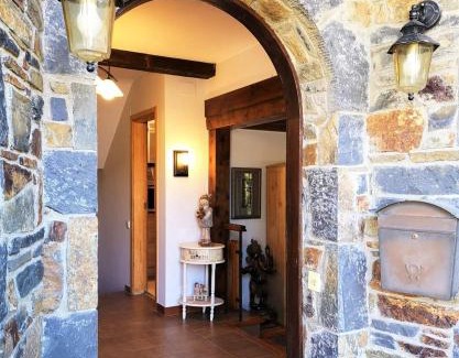 Llivia House | Chalet con gran jardín en Llivia