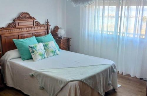Moana House | Chalet con vistas al mar