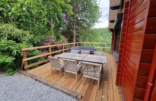 Grand Coo House | Chalet Coo
