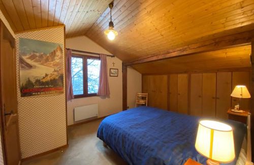 Les Houches Ski Chalet | Chalet cosy au pied du Mont Blanc