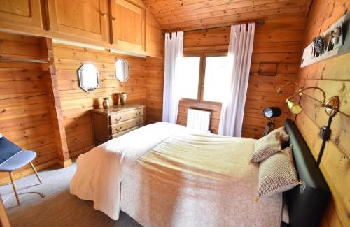 Mesnil Sous Les Cotes Ski Chalet | Chalet cosy, cadre apaisant
