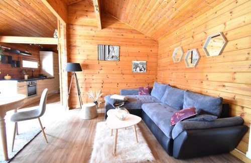 Mesnil Sous Les Cotes Ski Chalet | Chalet cosy, cadre apaisant