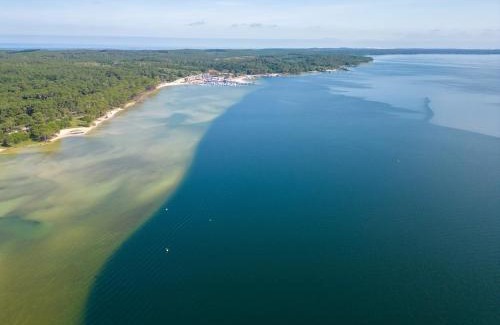 Sanguinet House | Chalet cosy entre lac et dunes, 4 pers. – Proche plages, centre, activités - Ménage inclus - FR-1-319-534