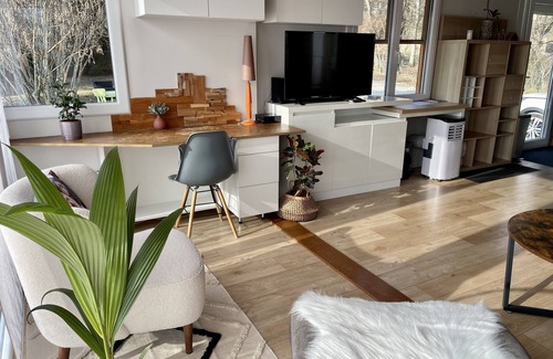 Lus-la-Croix-Haute Ski Chalet | Chalet Cosy et Chaleureux Avec vue sur la Montagne