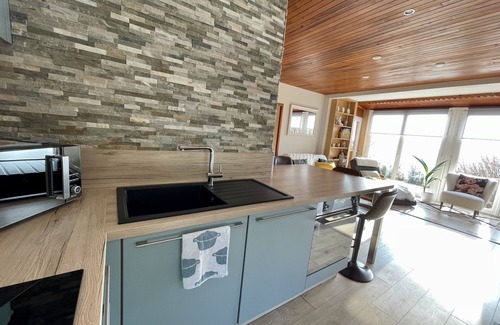 Lus-la-Croix-Haute Ski Chalet | Chalet Cosy et Chaleureux Avec vue sur la Montagne