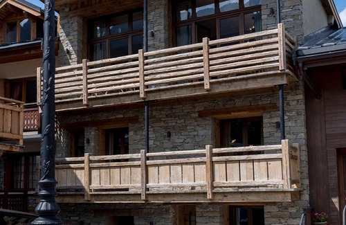 Le Praz Ski Chalet | Chalet Courchevel, 5 bedrooms, 12 persons