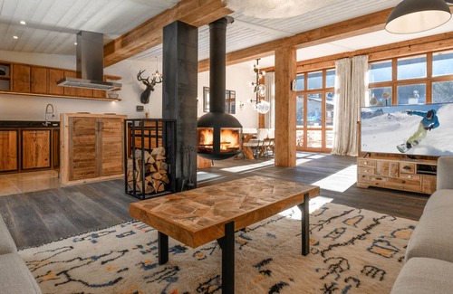 Le Praz Ski Chalet | Chalet Courchevel, 5 bedrooms, 12 persons