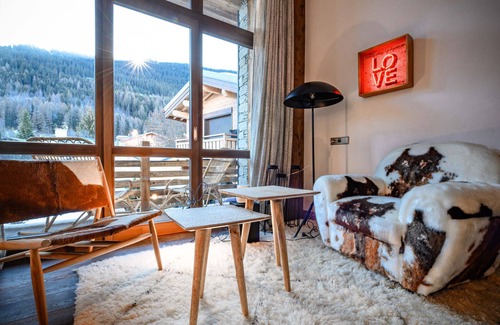 Le Praz Ski Chalet | Chalet Courchevel, 5 bedrooms, 12 persons