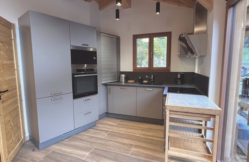 Nancroit Ski Chalet | Chalet Croix Bozon