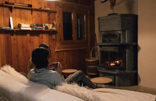 Aiguilles Ski Chalet | Chalet d'alpage Le Lauzeron