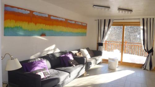 Bourg-Saint-Maurice Ski Chalet | Chalet D' Edmond