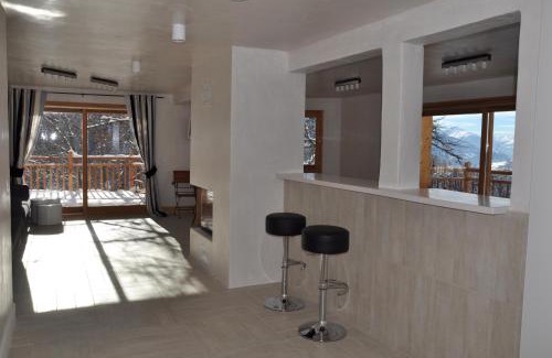 Bourg-Saint-Maurice Ski Chalet | Chalet D' Edmond