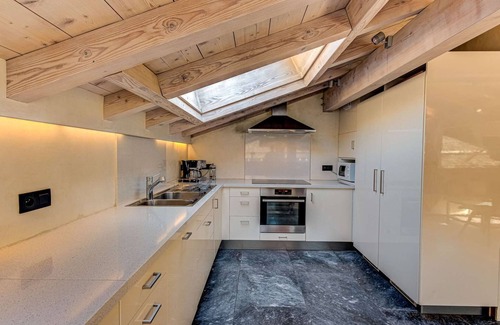 Les Praz-de-Chamonix Ski Chalet | Chalet d'Olivier - Alpes Travel - Chamonix (Sleeps 8)