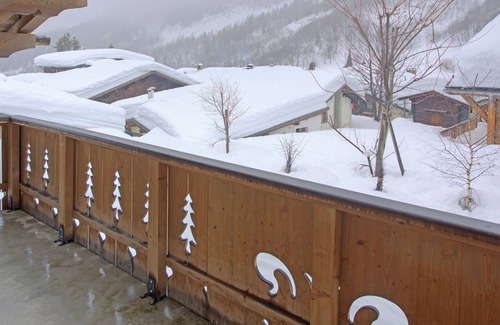 Le Tour Ski Chalet | Chalet D'Or