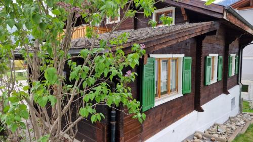 Fiesch Apartment | Chalet-Daheim-Fiesch 3,5-Zimmerwohnung