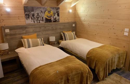 Seez Bed & Breakfast | Chalet Danielle