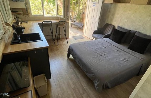 Nice Ski Chalet | Chalet dans les arbres