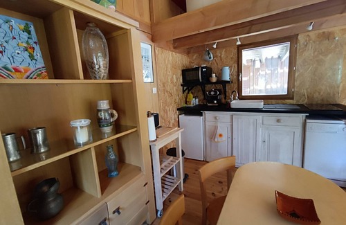 Soulac-sur-Mer Ski Chalet | Chalet Dans Quartier Calme À Soulac SUR MER